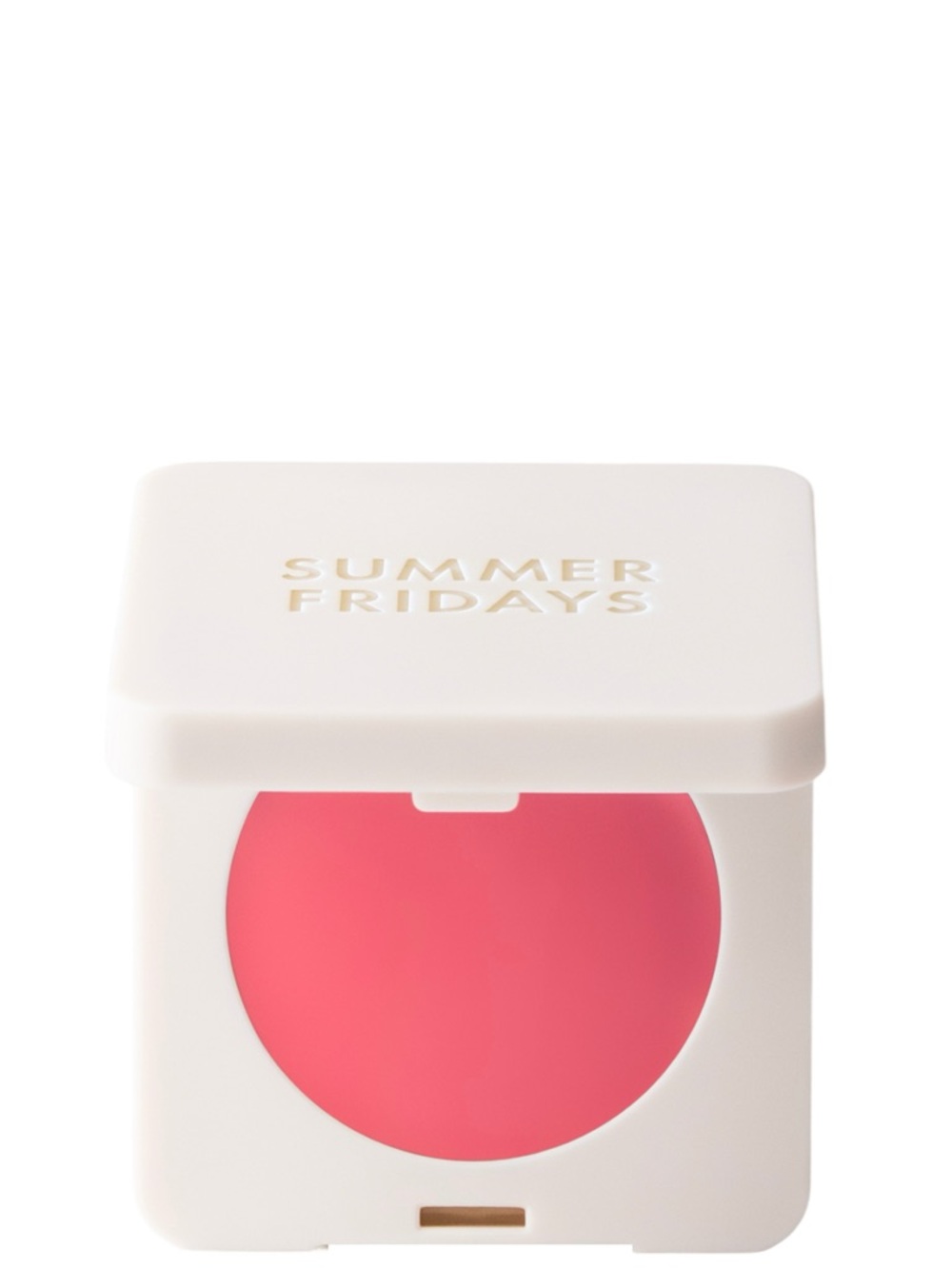 Summer Fridays Blush Butter Balm Hydrating Cream Blush with Peptides